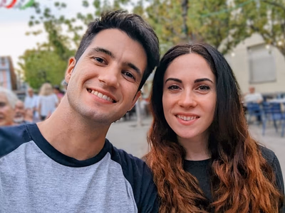 David y Raquel