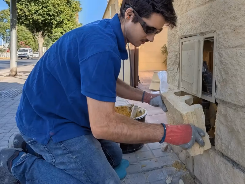 Trabajos de pequeñas reformas, pladur y albañilería